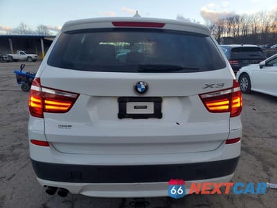 Zdjęcie 6 z 12 samochodu: 2012 BMW X3 XDRIVE28I VIN:5UXWX5C55CL717716 - miniatura