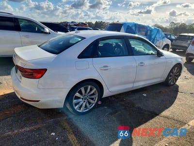 Trzecie zdjęcie samochodu z tyłu: 2017 AUDI A4 ULTRA PREMIUM VIN:WAUGMAF41HN061405 - miniatura