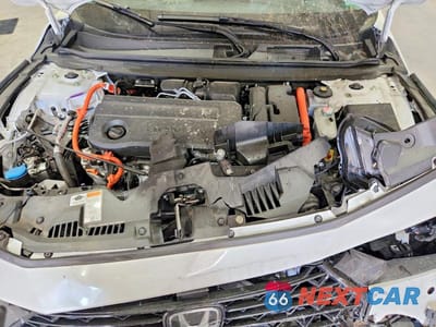 Zdjęcie 11 z 12 samochodu: 2024 HONDA ACCORD HYBRID EXL VIN:1HGCY2F61RA081886 - miniatura