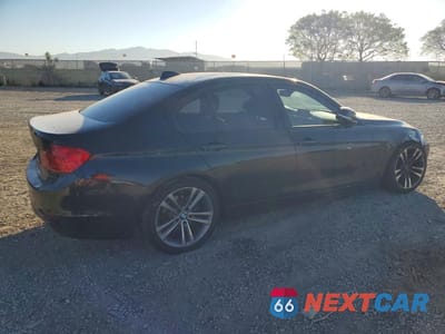 Trzecie zdjęcie samochodu z tyłu: 2013 BMW 328 I SULEV VIN:WBA3C1G52DNN94141 - miniatura