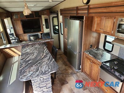 Zdjęcie 6 z 10 samochodu: 2016 KEYSTONE SPRINTER CAMPER VIN:4YDF35321G1532029 - miniatura