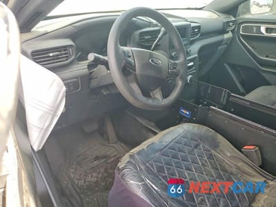 Zdjęcie 8 z 14 samochodu: 2023 FORD EXPLORER POLICE INTERCEPTOR VIN:1FM5K8AC0PGA33536 - miniatura