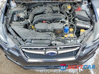 Zdjęcie 11 z 11 samochodu: 2016 SUBARU IMPREZA PREMIUM PLUS VIN:JF1GPAH65G8263899 - miniatura