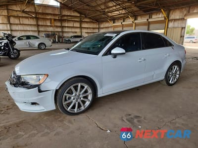 2015 AUDI A3 PREMIUM WAUACGFF6F1135144 - główne zdjęcie licytacji z USA - miniatura