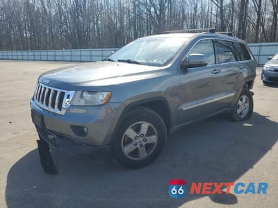 2012 JEEP GRAND CHEROKEE LAREDO 1C4RJEAGXCC142260 - główne zdjęcie licytacji z USA - miniatura