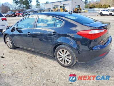 Drugie zdjęcie samochodu z przodu: 2015 KIA FORTE LX VIN:KNAFX4A69F5399998 - miniatura