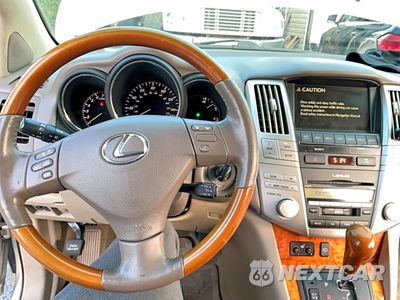 Zdjęcie 9 z 10 samochodu: 2008 LEXUS RX 350 BASE VIN:2T2HK31U58C068341 - miniatura