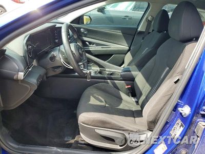 Zdjęcie 7 z 12 samochodu: 2022 HYUNDAI ELANTRA SEL VIN:KMHLS4AG6NU252289 - miniatura