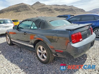Drugie zdjęcie samochodu z przodu: 2008 FORD MUSTANG VIN:1ZVHT84N885178717 - miniatura