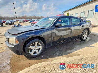 2010 DODGE CHARGER SXT 2B3CA3CV6AH168209 - główne zdjęcie licytacji z USA - miniatura