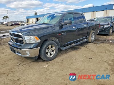 2016 RAM 1500 SLT 1C6RR7LM0GS144495 - główne zdjęcie licytacji z USA - miniatura