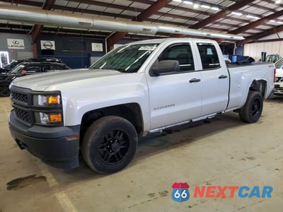2014 CHEVROLET SILVERADO K1500 1GCVKPEC9EZ292441 - główne zdjęcie licytacji z USA - miniatura