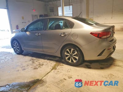 Drugie zdjęcie samochodu z przodu: 2023 KIA RIO S VIN:3KPA24AD7PE574829 - miniatura