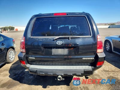 Zdjęcie 6 z 13 samochodu: 2005 TOYOTA 4RUNNER SR5 VIN:JTEBU14R458040792 - miniatura