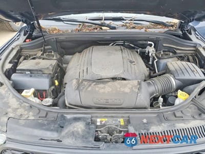 Zdjęcie 12 z 13 samochodu: 2021 DODGE DURANGO R VIN:1C4SDJCT9MC762790 - miniatura