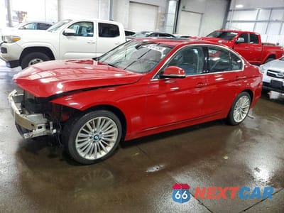 2014 BMW 335 XI WBA3B9G54ENR79431 - główne zdjęcie licytacji z USA - miniatura
