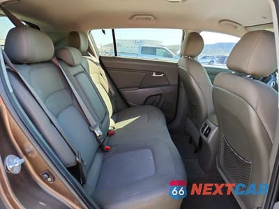 Zdjęcie 11 z 12 samochodu: 2014 KIA SPORTAGE LX VIN:KNDPB3AC2E7574746 - miniatura