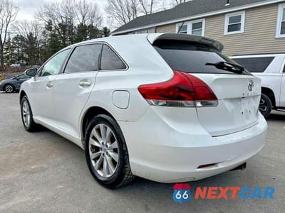 Drugie zdjęcie samochodu z przodu: 2013 TOYOTA VENZA XLE VIN:4T3BA3BB6DU035374 - miniatura