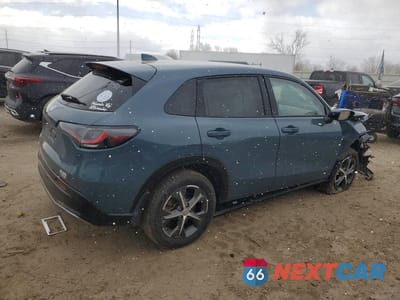 Trzecie zdjęcie samochodu z tyłu: 2024 HONDA HR-V EXL VIN:3CZRZ2H78RM720256 - miniatura