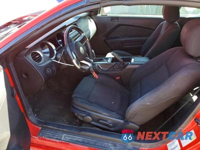 Zdjęcie 7 z 12 samochodu: 2014 FORD MUSTANG VIN:1ZVBP8EM8E5205975 - miniatura