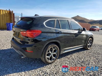 Trzecie zdjęcie samochodu z tyłu: 2016 BMW X1 XDRIVE28I VIN:WBXHT3C34G5E50335 - miniatura
