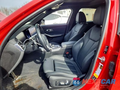 Zdjęcie 7 z 11 samochodu: 2019 BMW 330XI VIN:WBA5R7C53KAJ79639 - miniatura