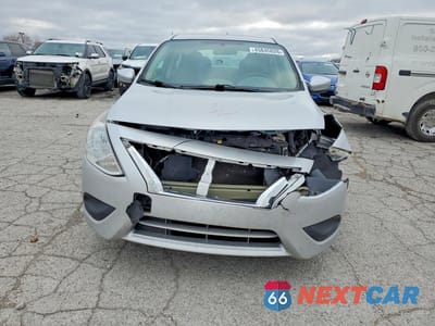 Piąte zdjęcie samochodu w środku: 2016 NISSAN VERSA 1.6 SV VIN:3N1CN7AP5GL862715 - miniatura