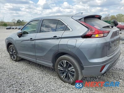 Drugie zdjęcie samochodu z przodu: 2024 MITSUBISHI ECLIPSE CROSS SE VIN:JA4ATWAA4RZ001578 - miniatura