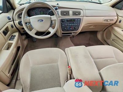 Zdjęcie 8 z 12 samochodu: 2005 FORD TAURUS SE VIN:1FAFP53265A199661 - miniatura
