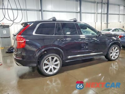 Trzecie zdjęcie samochodu z tyłu: 2019 VOLVO XC90 T6 INSCRIPTION VIN:YV4A22PL8K1466845 - miniatura