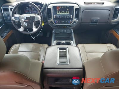 Zdjęcie 8 z 11 samochodu: 2016 GMC SIERRA K1500 SLT VIN:3GTU2NEC7GG197315 - miniatura