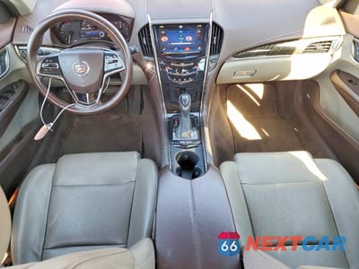 Zdjęcie 8 z 12 samochodu: 2013 CADILLAC ATS LUXURY VIN:1G6AB5RA1D0121488 - miniatura