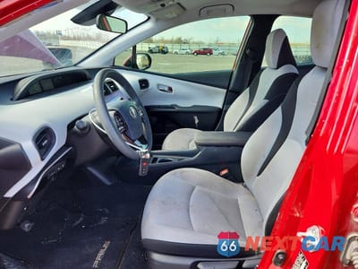 Zdjęcie 7 z 13 samochodu: 2020 TOYOTA PRIUS LE VIN:JTDKARFU6L3105049 - miniatura