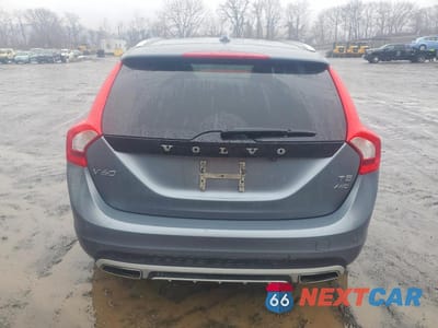 Zdjęcie 6 z 13 samochodu: 2018 VOLVO V60 CROSS COUNTRY PREMIER VIN:YV440MWK4J2044751 - miniatura