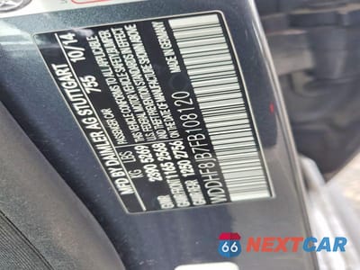 Zdjęcie 12 z 12 samochodu: 2015 MERCEDES-BENZ E 350 4MATIC VIN:WDDHF8JB7FB108120 - miniatura