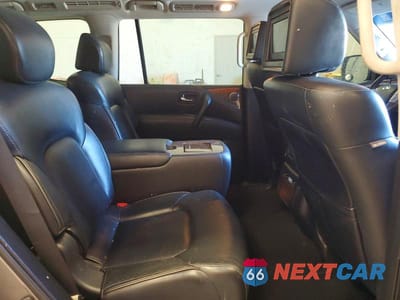 Zdjęcie 11 z 13 samochodu: 2015 INFINITI QX80 BASE VIN:JN8AZ2NFXF9573192 - miniatura