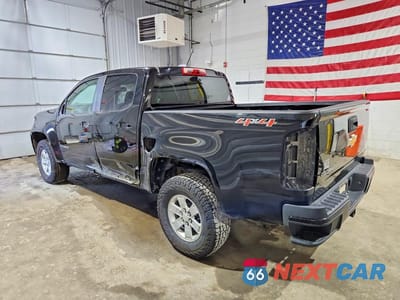 Drugie zdjęcie samochodu z przodu: 2016 CHEVROLET COLORADO VIN:1GCGTBE37G1366837 - miniatura