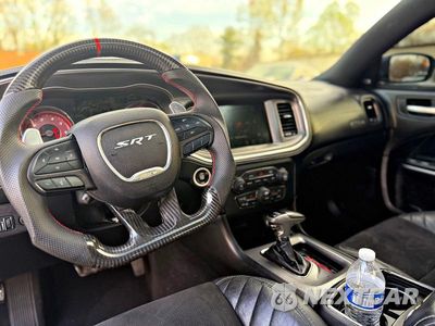 Zdjęcie 9 z 10 samochodu: 2019 DODGE CHARGER SRT HELLCAT VIN:2C3CDXL91KH635297 - miniatura