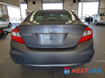 Zdjęcie 6 z 12 samochodu: 2012 HONDA CIVIC EX VIN:2HGFB2F82CH545082 - miniatura