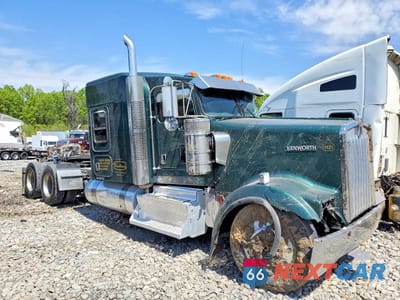 2013 KENWORTH CONSTRUCTION W900 1XKWD49X6DJ357242 - główne zdjęcie licytacji z USA - miniatura