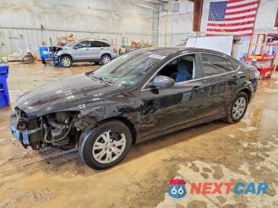 2010 MAZDA 6 I 1YVHZ8BH0A5M39921 - główne zdjęcie licytacji z USA - miniatura