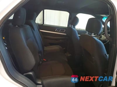 Zdjęcie 11 z 12 samochodu: 2017 FORD EXPLORER XLT VIN:1FM5K8D81HGB71112 - miniatura