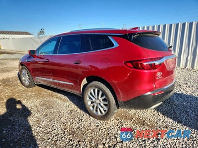 Drugie zdjęcie samochodu z przodu: 2018 BUICK ENCLAVE PREMIUM VIN:5GAEVBKW3JJ224753 - miniatura