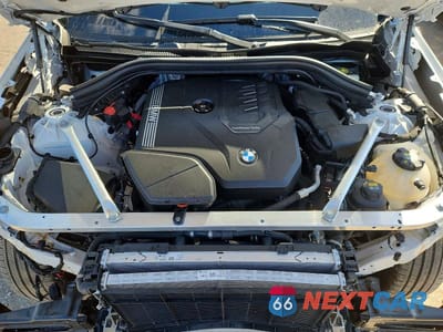 Zdjęcie 12 z 13 samochodu: 2022 BMW X3 SDRIVE30I VIN:WBX47DP05NN150743 - miniatura