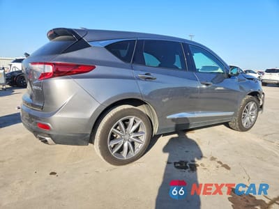 Trzecie zdjęcie samochodu z tyłu: 2023 ACURA RDX TECHNOLOGY VIN:5J8TC1H53PL010221 - miniatura