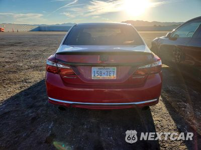 Zdjęcie 6 z 14 samochodu: 2017 HONDA ACCORD SPORT VIN:1HGCR2F50HA021777 - miniatura