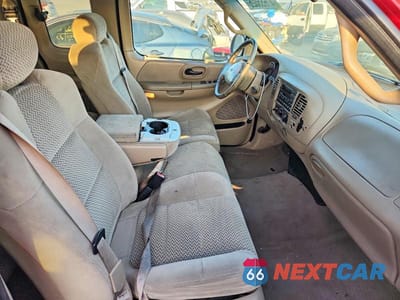 Zdjęcie 10 z 12 samochodu: 2001 FORD F150 VIN:1FTZX17291NA61187 - miniatura