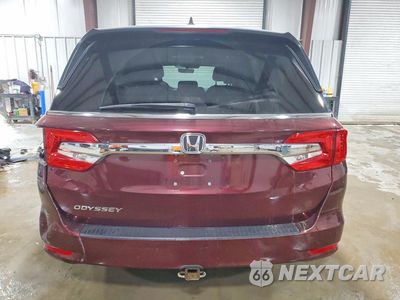 Zdjęcie 6 z 14 samochodu: 2018 HONDA ODYSSEY EXL VIN:5FNRL6H75JB065089 - miniatura