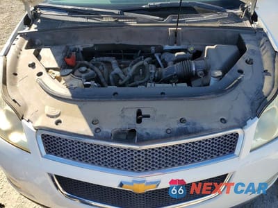 Zdjęcie 12 z 12 samochodu: 2011 CHEVROLET TRAVERSE LTZ VIN:1GNKVLED3BJ256757 - miniatura