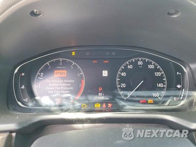 Zdjęcie 9 z 12 samochodu: 2018 HONDA ACCORD EX VIN:1HGCV1F44JA126423 - miniatura